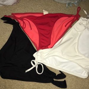 SWIMSUIT BOTTOM BUNDLE PACK!